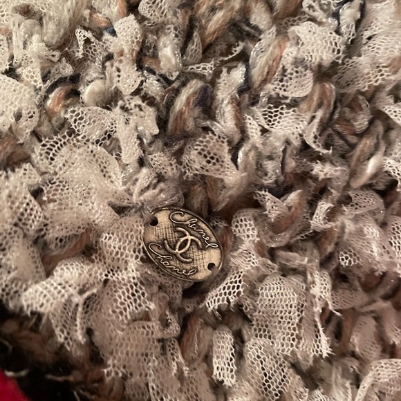 CHANEL Cashmere Blend Hat - Picture 8 of 10